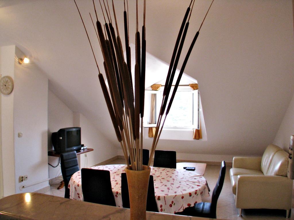 פוצ'ישצ'ה Apartment Martinic חדר תמונה