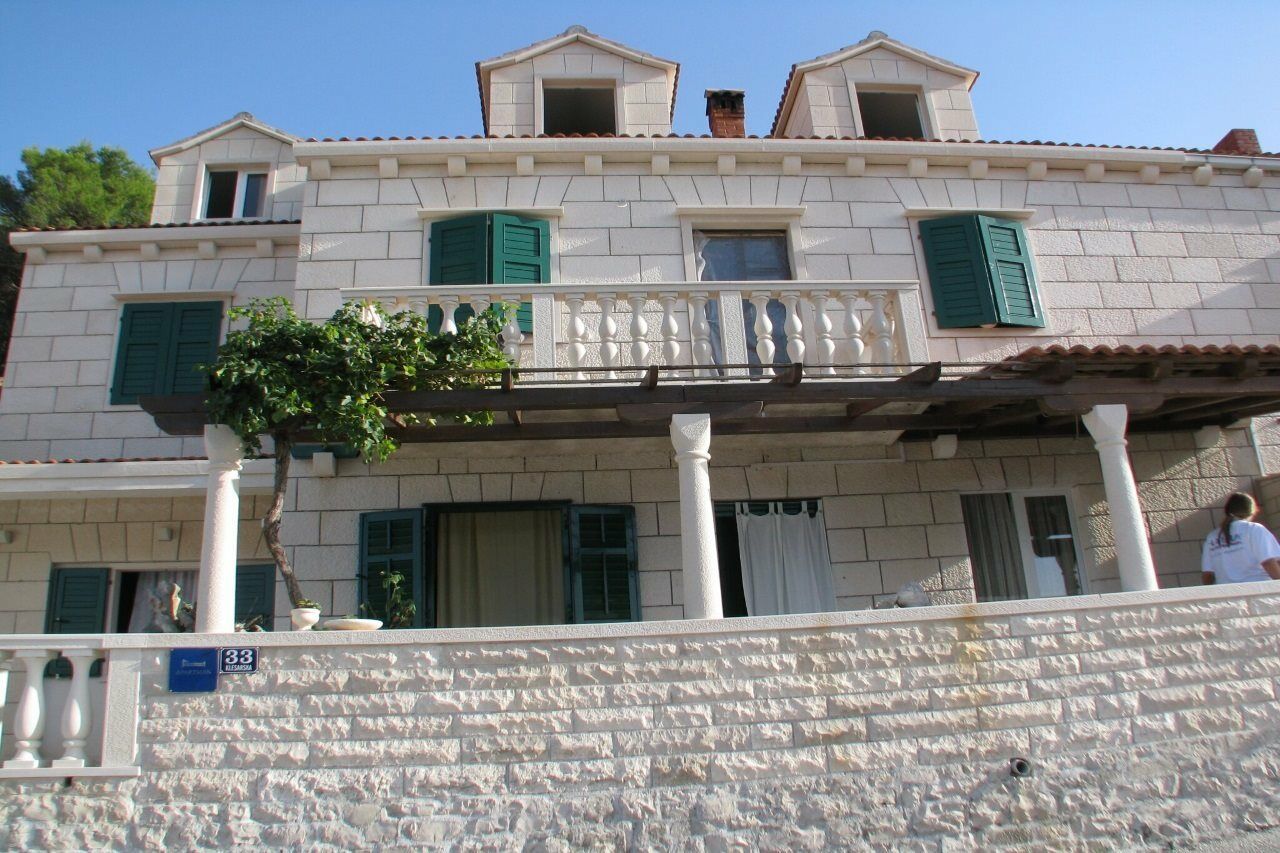 פוצ'ישצ'ה Apartment Martinic מראה חיצוני תמונה